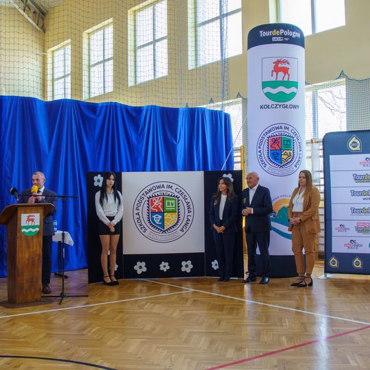 prezentacja sektora im. Czesława Langa, Kołczygłowy 2026