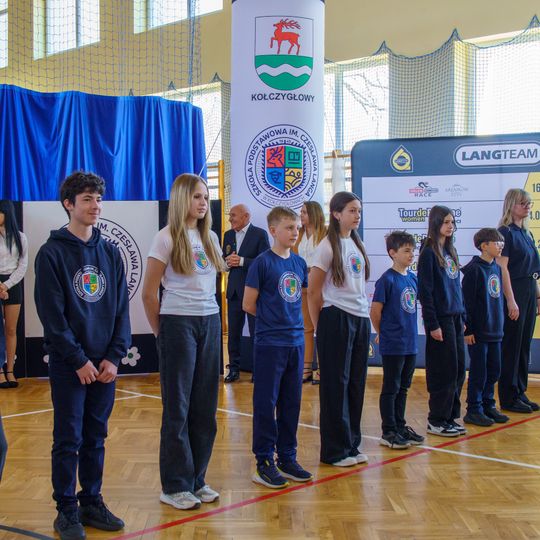 prezentacja sektora im. Czesława Langa, Kołczygłowy 2026