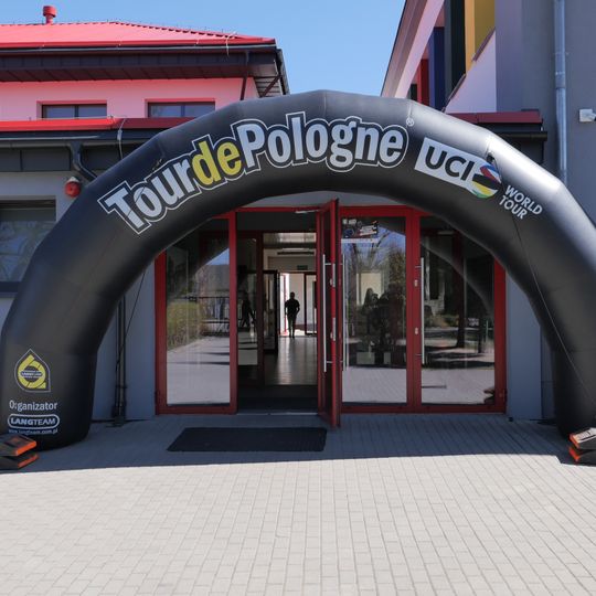 prezentacja sektora im. Czesława Langa, Kołczygłowy 2026