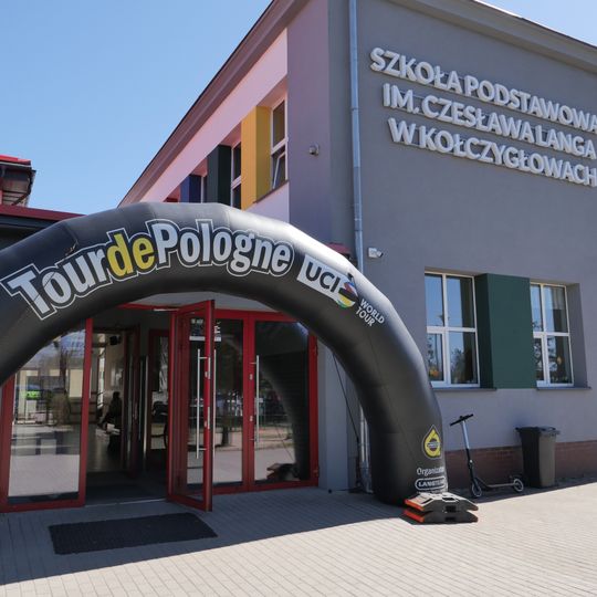 prezentacja sektora im. Czesława Langa, Kołczygłowy 2026