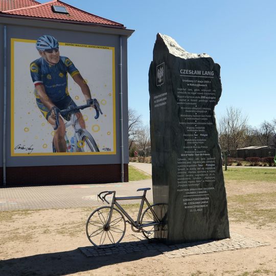 prezentacja sektora im. Czesława Langa, Kołczygłowy 2026