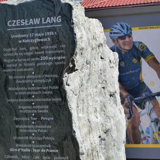 prezentacja sektora im. Czesława Langa, Kołczygłowy 2026