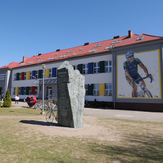 prezentacja sektora im. Czesława Langa, Kołczygłowy 2026