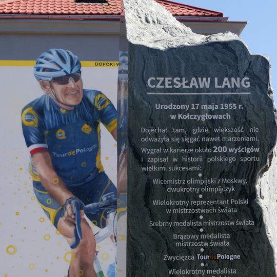 prezentacja sektora im. Czesława Langa, Kołczygłowy 2026