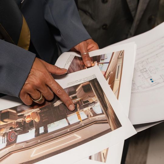 wodowanie superjachtu Art Cat Asante, Sunreef Yachts, Gdańsk 2026