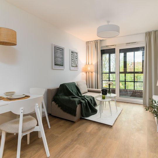 Resi4Rent Gdańsk Stocznia