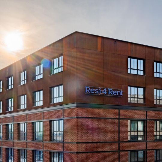 Resi4Rent Gdańsk Stocznia