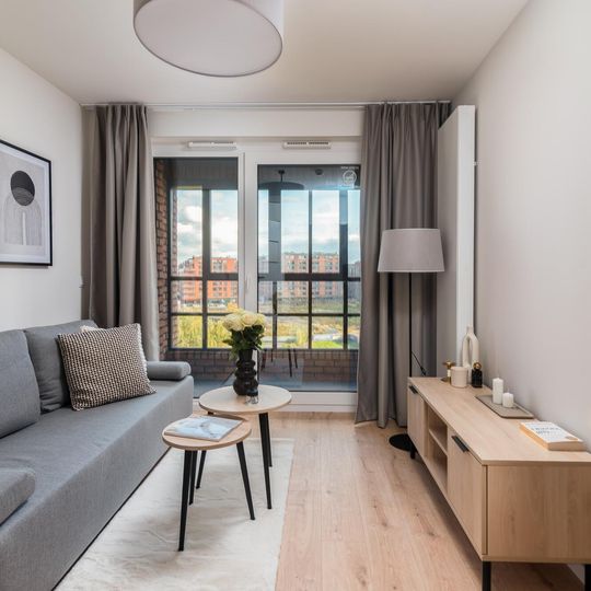 Resi4Rent Gdańsk Stocznia