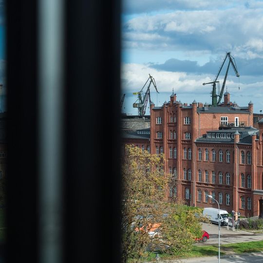 Resi4Rent Gdańsk Stocznia