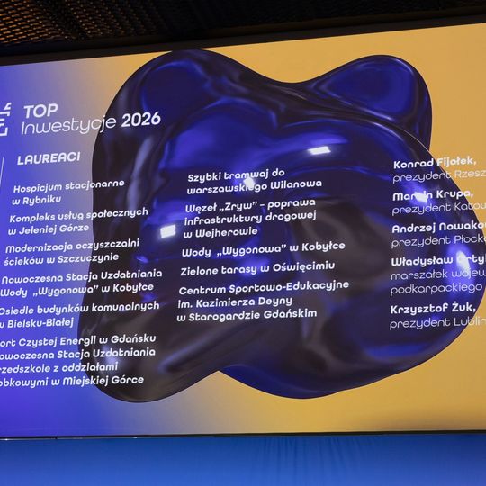 TOP Inwestycje 2026
