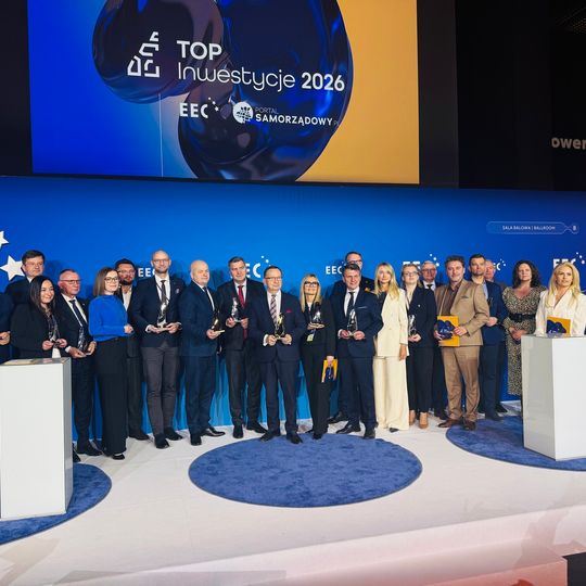 TOP Inwestycje 2026