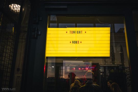 Ńoko w Drizzly Grizzly - premiera albumu "KO"