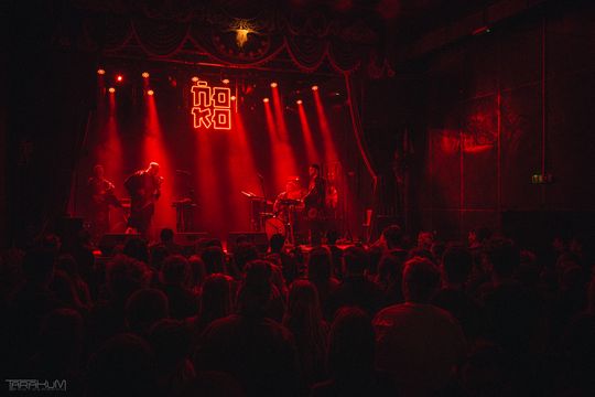 Ńoko w Drizzly Grizzly - premiera albumu "KO"