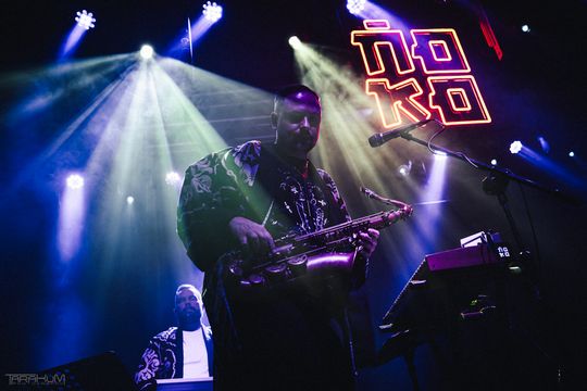 Ńoko w Drizzly Grizzly - premiera albumu "KO"