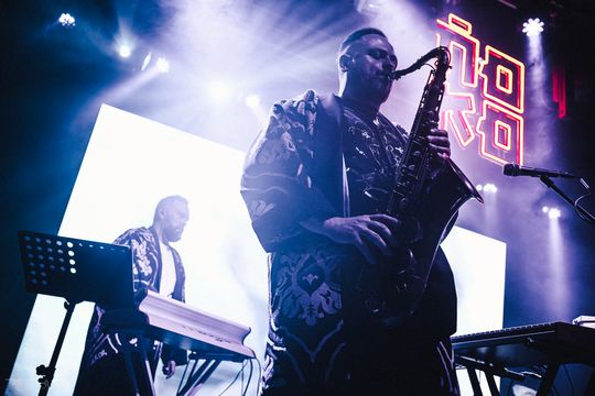 Ńoko w Drizzly Grizzly - premiera albumu "KO"