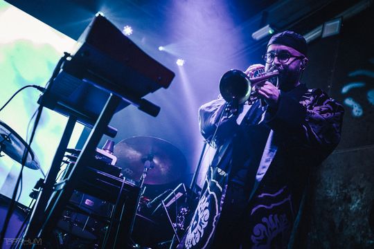 Ńoko w Drizzly Grizzly - premiera albumu "KO"