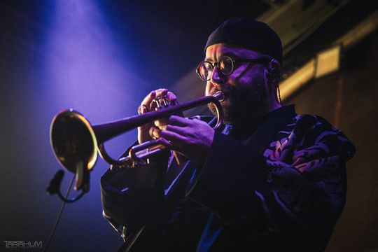 Ńoko w Drizzly Grizzly - premiera albumu "KO"