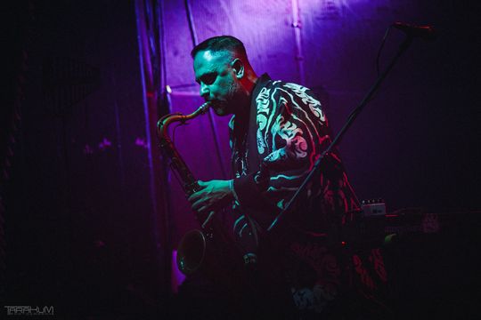 Ńoko w Drizzly Grizzly - premiera albumu "KO"