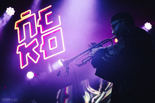 Ńoko w Drizzly Grizzly - premiera albumu "KO"