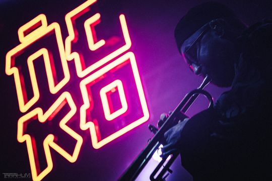 Ńoko w Drizzly Grizzly - premiera albumu "KO"