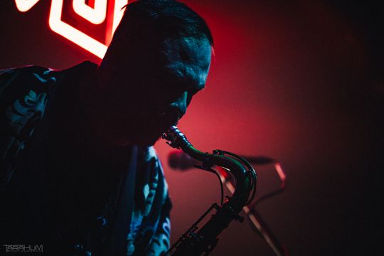 Ńoko w Drizzly Grizzly - premiera albumu "KO"