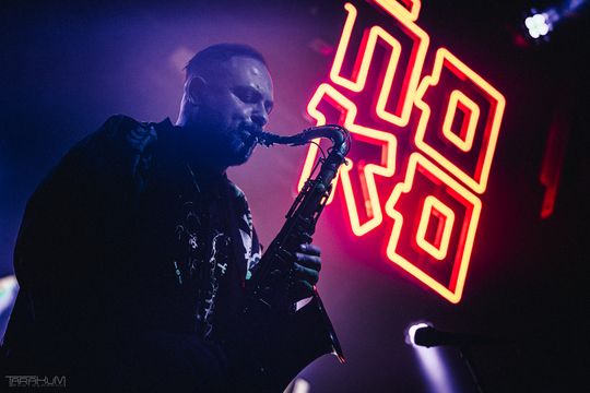 Ńoko w Drizzly Grizzly - premiera albumu "KO"