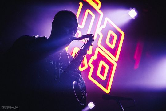 Ńoko w Drizzly Grizzly - premiera albumu "KO"