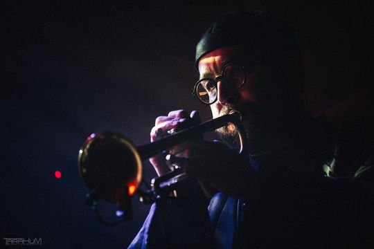 Ńoko w Drizzly Grizzly - premiera albumu "KO"