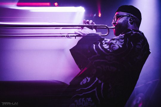 Ńoko w Drizzly Grizzly - premiera albumu "KO"