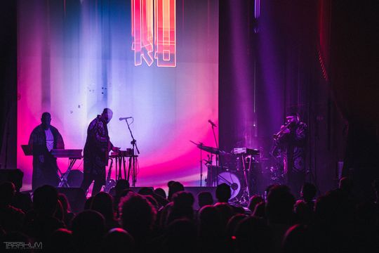 Ńoko w Drizzly Grizzly - premiera albumu "KO"