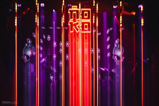 Ńoko w Drizzly Grizzly - premiera albumu "KO"