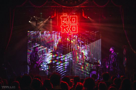 Ńoko w Drizzly Grizzly - premiera albumu "KO"