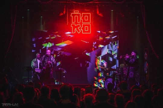 Ńoko w Drizzly Grizzly - premiera albumu "KO"