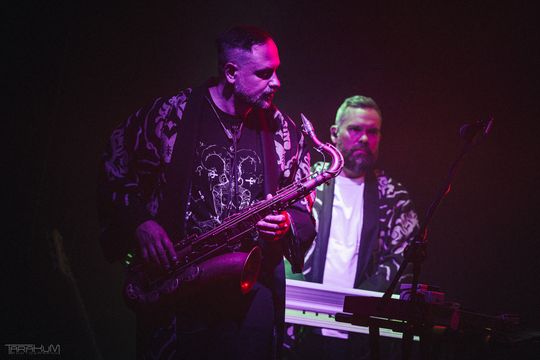 Ńoko w Drizzly Grizzly - premiera albumu "KO"