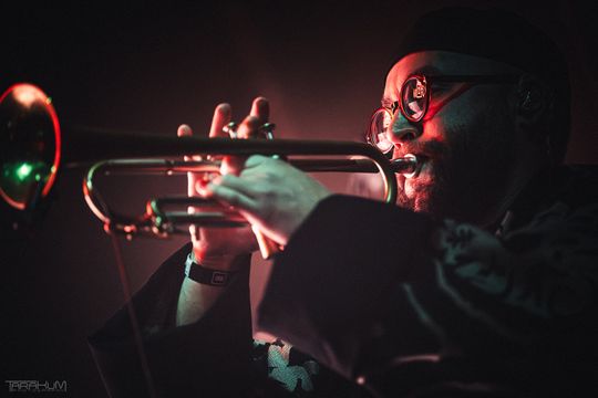 Ńoko w Drizzly Grizzly - premiera albumu "KO"