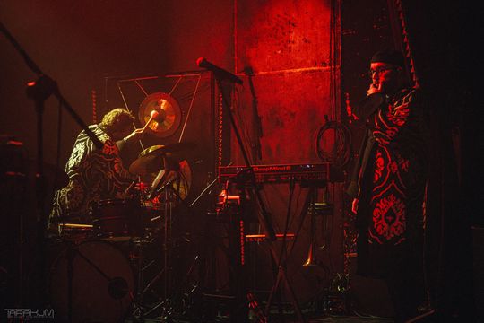 Ńoko w Drizzly Grizzly - premiera albumu "KO"