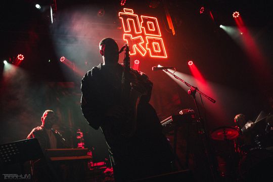 Ńoko w Drizzly Grizzly - premiera albumu "KO"