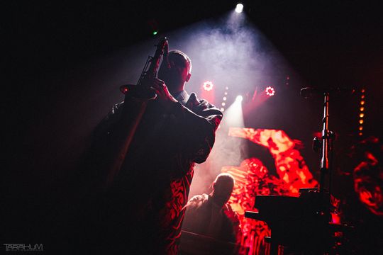 Ńoko w Drizzly Grizzly - premiera albumu "KO"