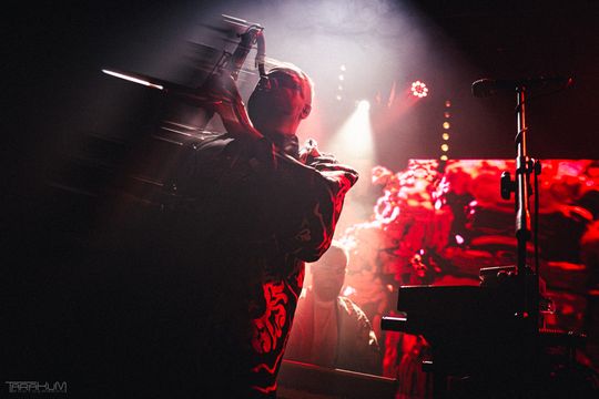 Ńoko w Drizzly Grizzly - premiera albumu "KO"