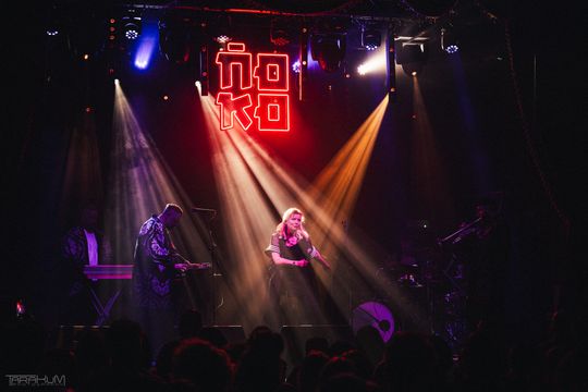 Ńoko w Drizzly Grizzly - premiera albumu "KO"