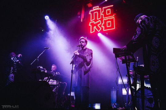 Ńoko w Drizzly Grizzly - premiera albumu "KO"