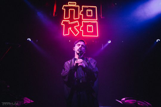 Ńoko w Drizzly Grizzly - premiera albumu "KO"