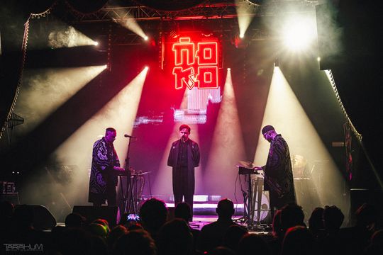 Ńoko w Drizzly Grizzly - premiera albumu "KO"