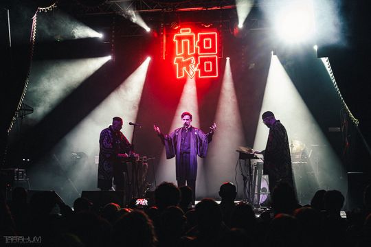 Ńoko w Drizzly Grizzly - premiera albumu "KO"