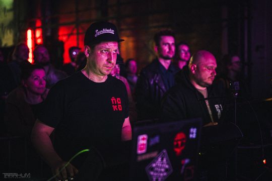 Ńoko w Drizzly Grizzly - premiera albumu "KO"