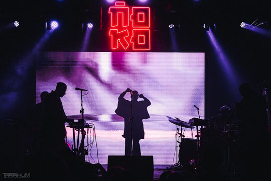 Ńoko w Drizzly Grizzly - premiera albumu "KO"