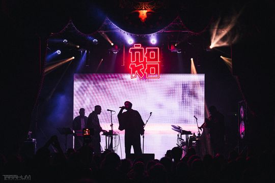 Ńoko w Drizzly Grizzly - premiera albumu "KO"