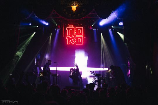 Ńoko w Drizzly Grizzly - premiera albumu "KO"