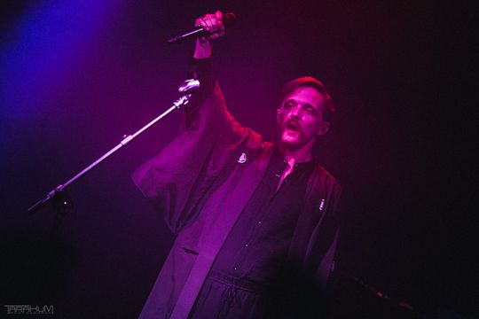 Ńoko w Drizzly Grizzly - premiera albumu "KO"