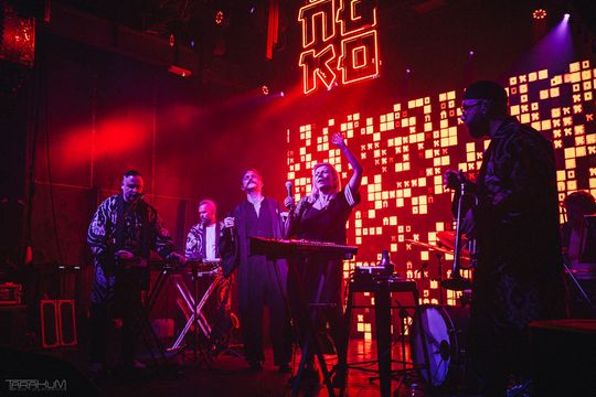 Ńoko w Drizzly Grizzly - premiera albumu "KO"